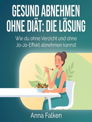 cover image of Gesund abnehmen ohne Diät